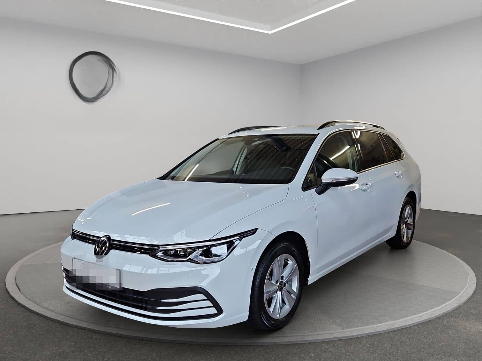 Volkswagen Golf Variant 1,5 TSI Life LED+ ACC Navi 3Z-Klima foto 2