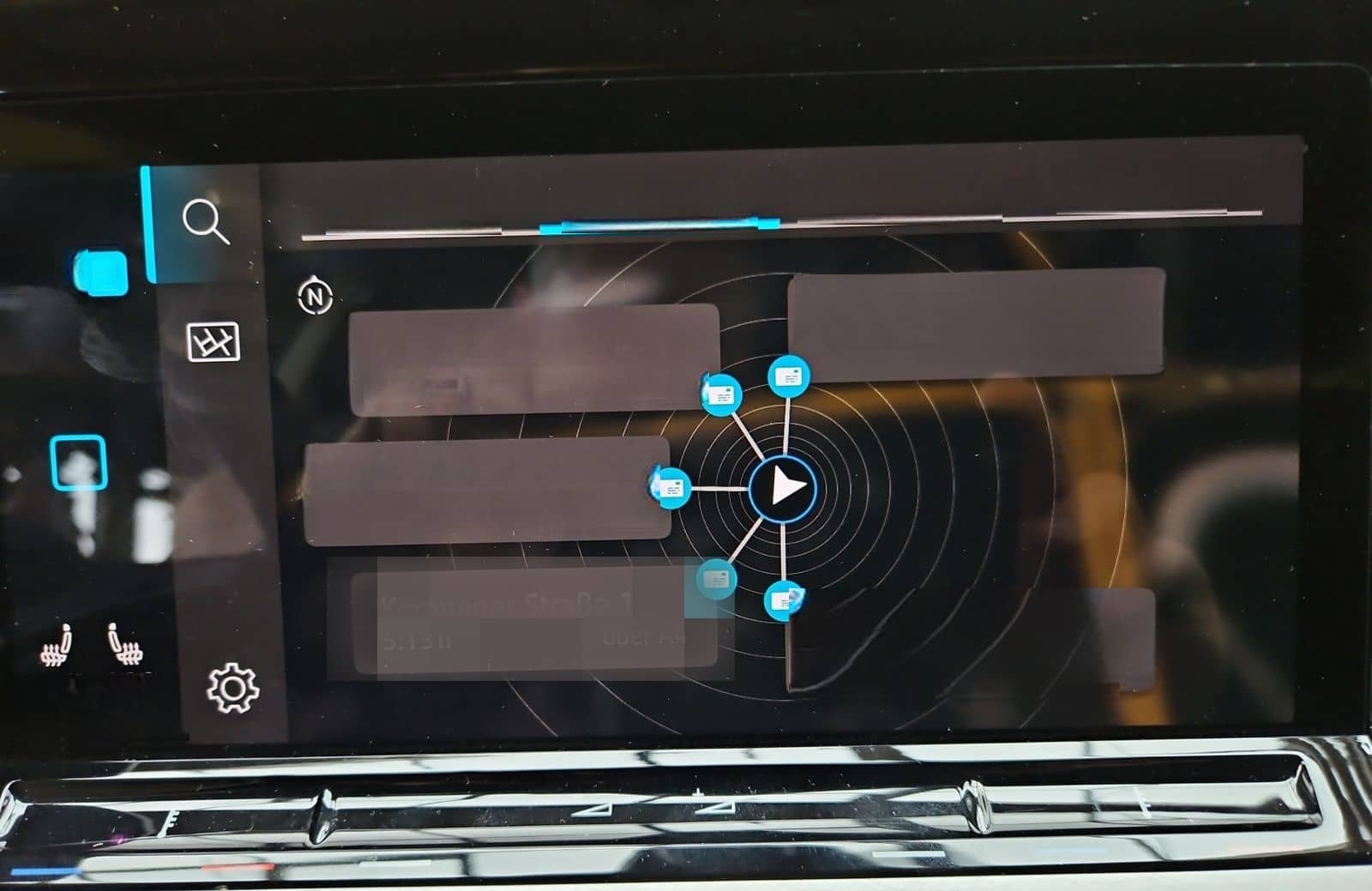 Volkswagen Golf Variant 1,5 TSI Life LED+ ACC Navi 3Z-Klima foto 11