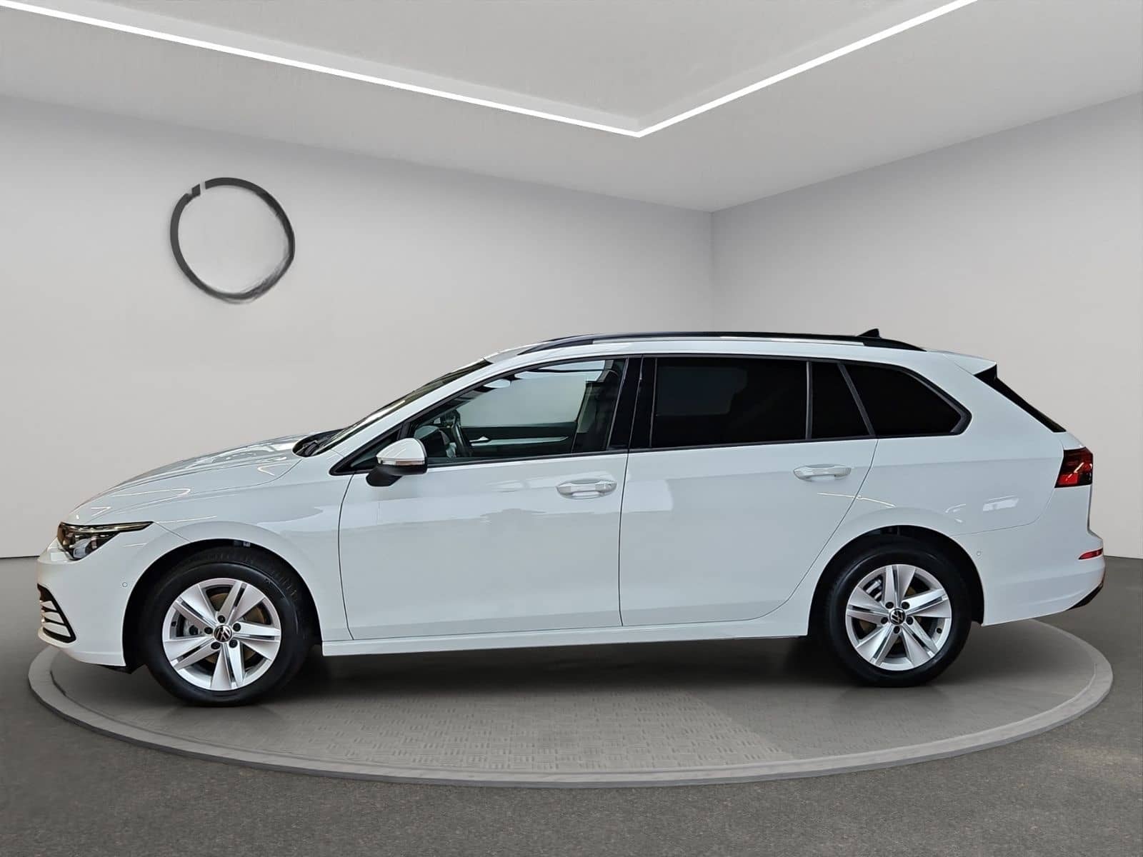 Volkswagen Golf Variant 1,5 TSI Life LED+ ACC Navi 3Z-Klima foto 18