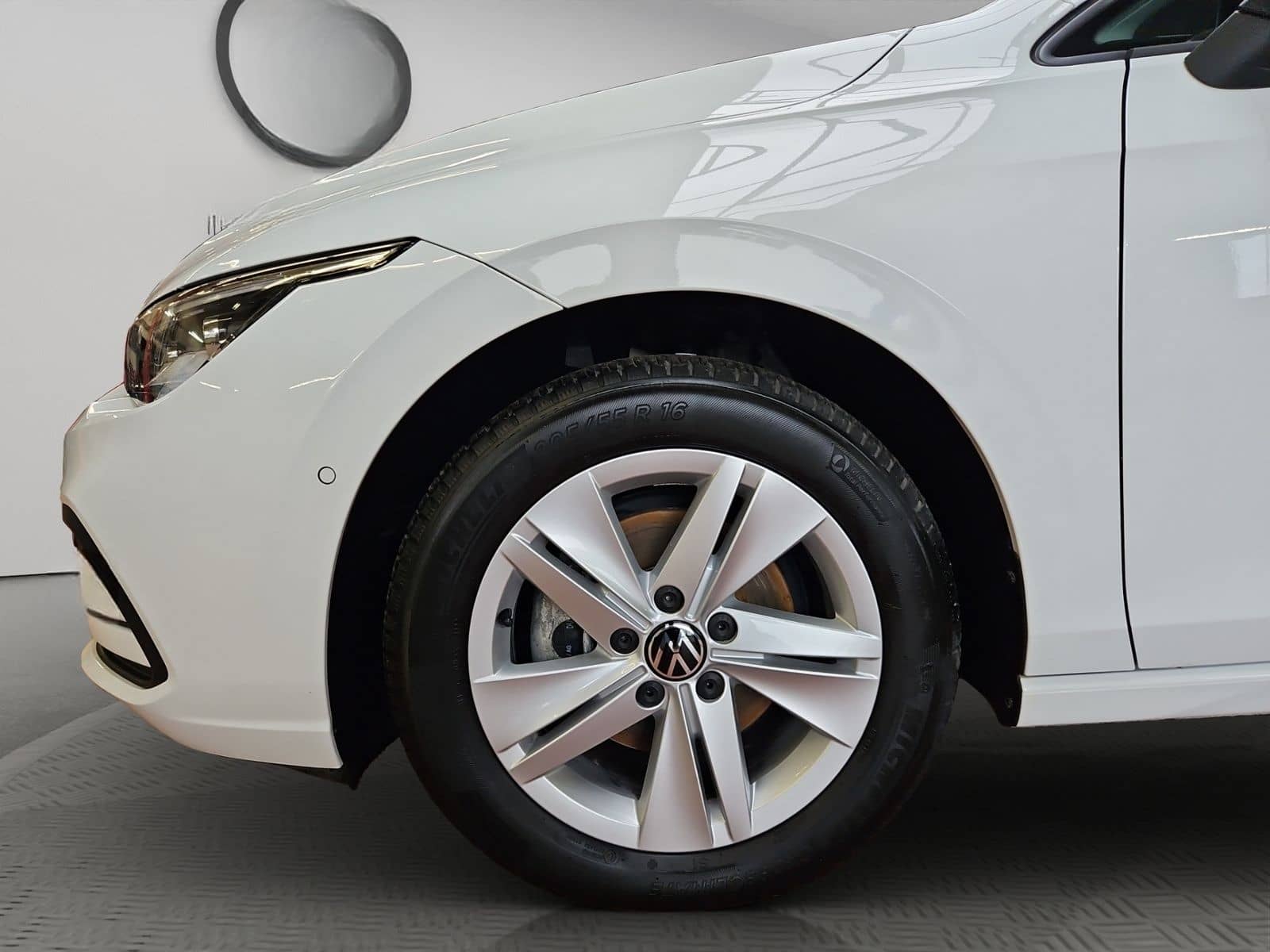 Volkswagen Golf Variant 1,5 TSI Life LED+ ACC Navi 3Z-Klima foto 19