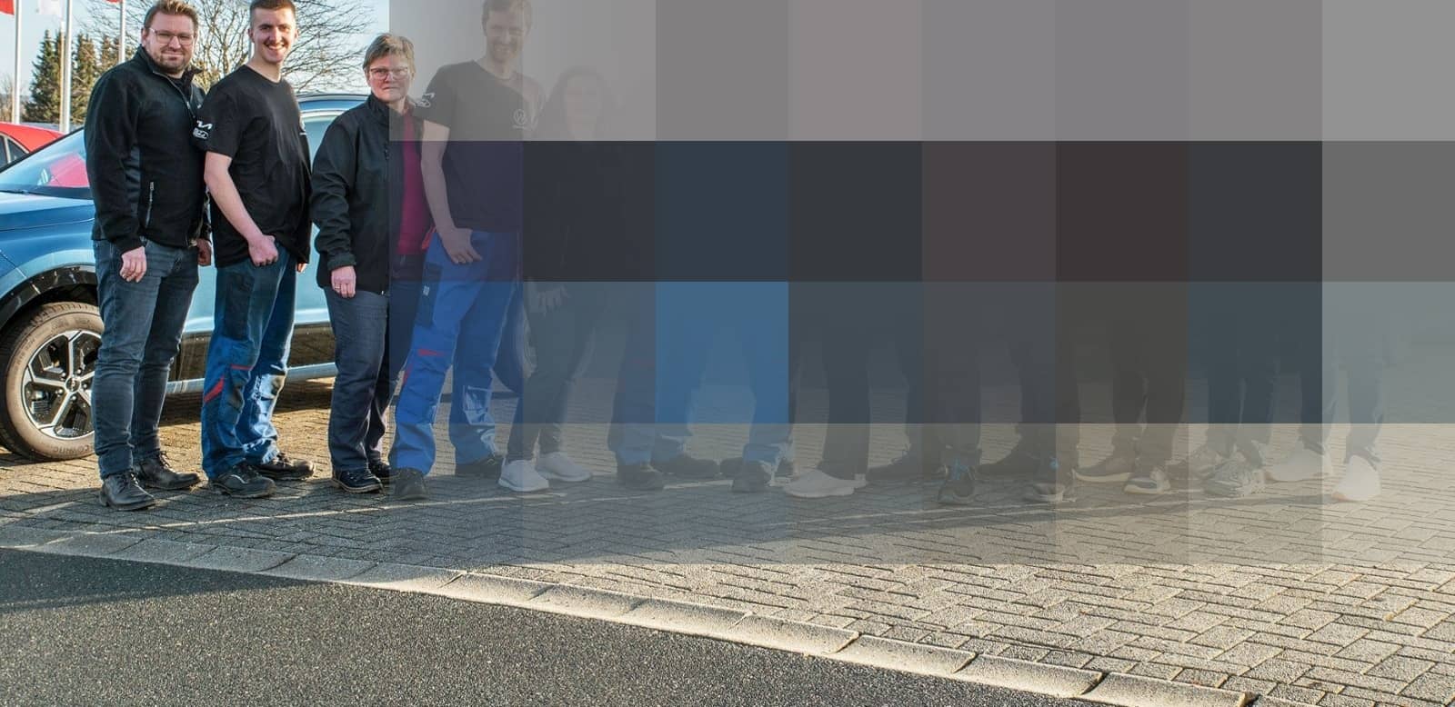 Volkswagen Golf Variant 1,5 TSI Life LED+ ACC Navi 3Z-Klima foto 22