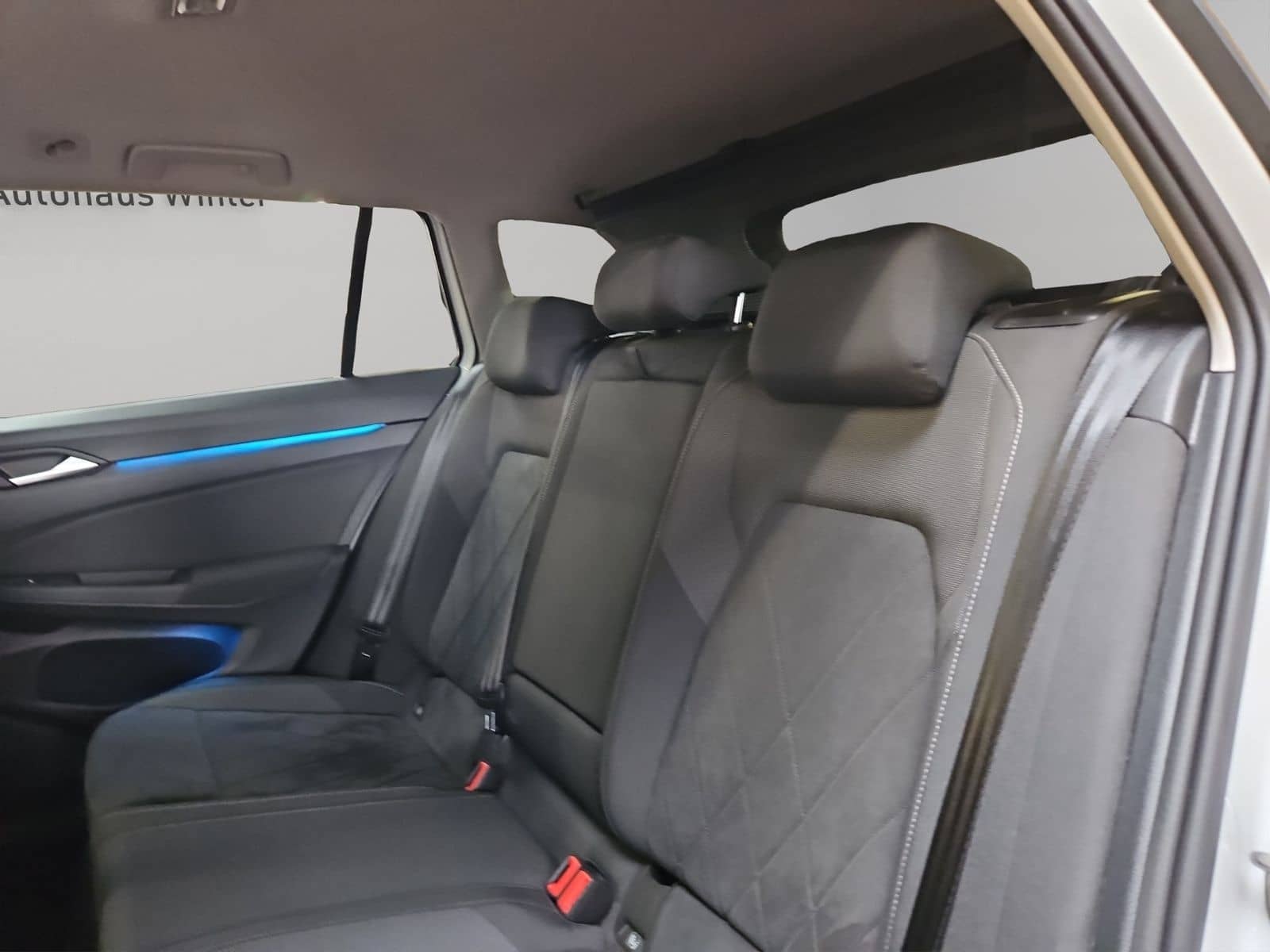 Volkswagen Golf Variant 1,5 TSI Life LED+ ACC Navi 3Z-Klima foto 9