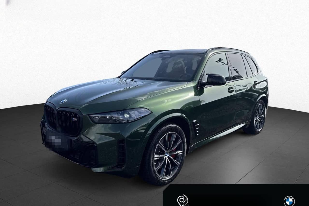 BMW X5 M60i xDrive M SPORT PRO Pano,Luftfed,H/K,22" foto 1