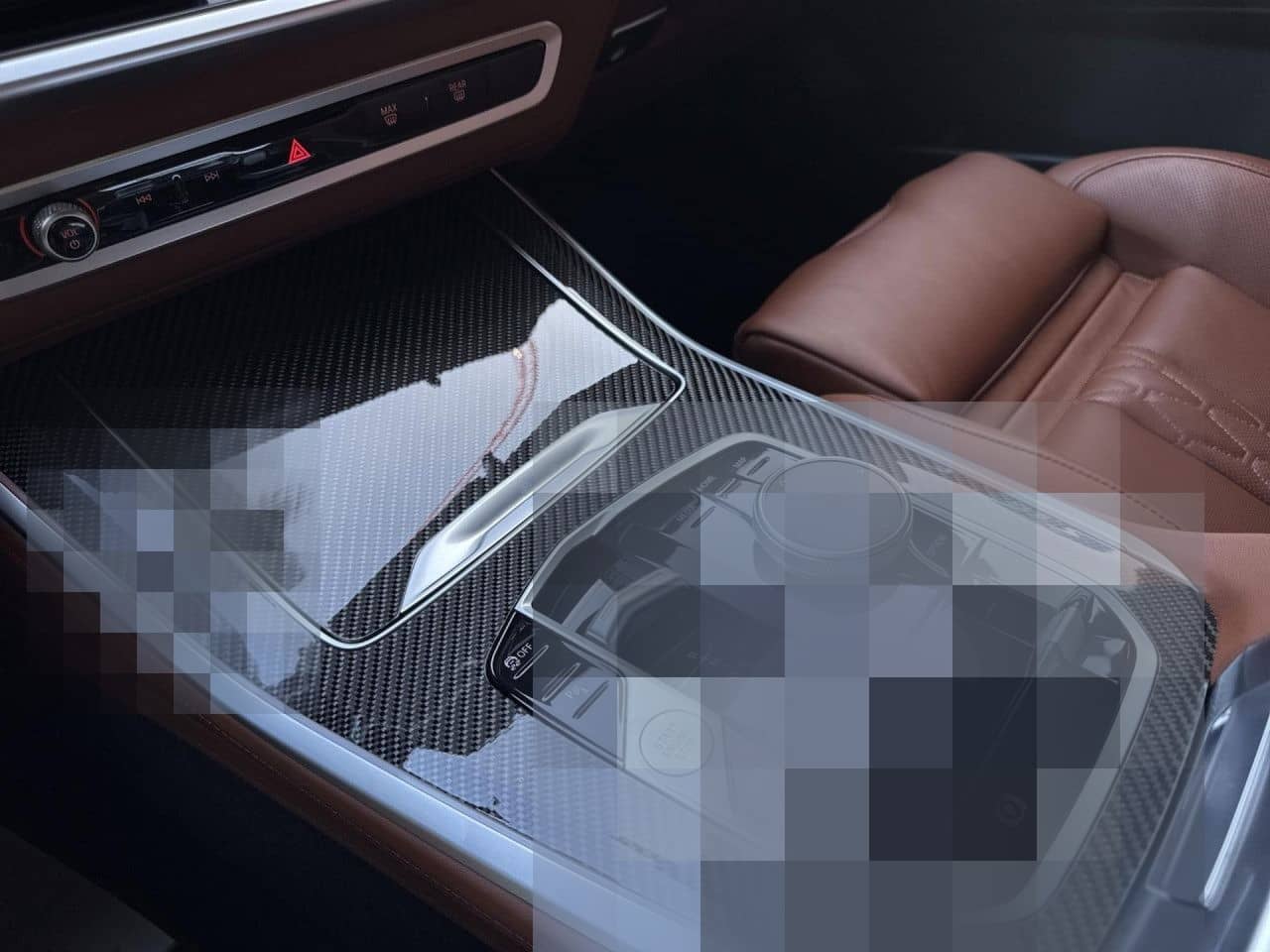 BMW X5 M60i xDrive M SPORT PRO Pano,Luftfed,H/K,22" foto 11