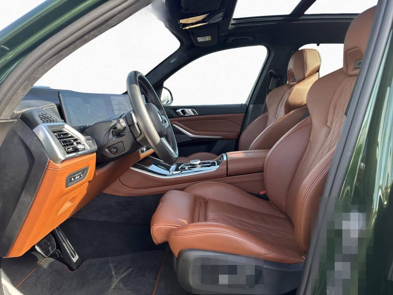 BMW X5 M60i xDrive M SPORT PRO Pano,Luftfed,H/K,22" foto 13