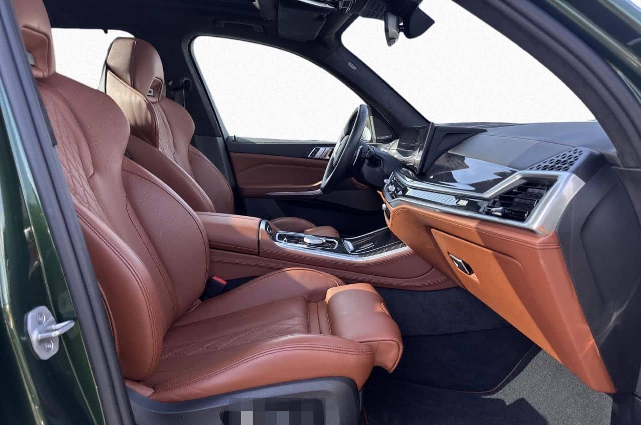 BMW X5 M60i xDrive M SPORT PRO Pano,Luftfed,H/K,22" foto 14