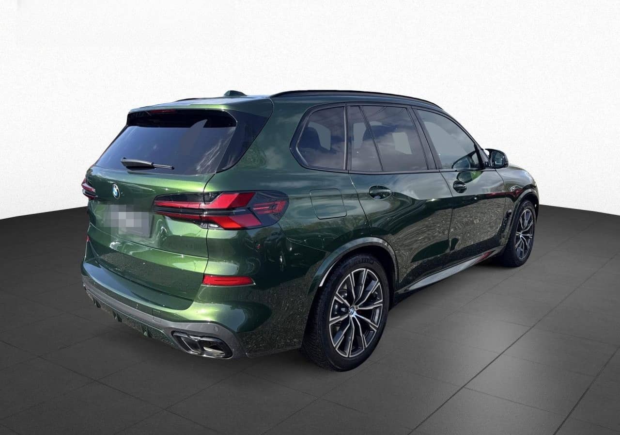 BMW X5 M60i xDrive M SPORT PRO Pano,Luftfed,H/K,22" foto 5