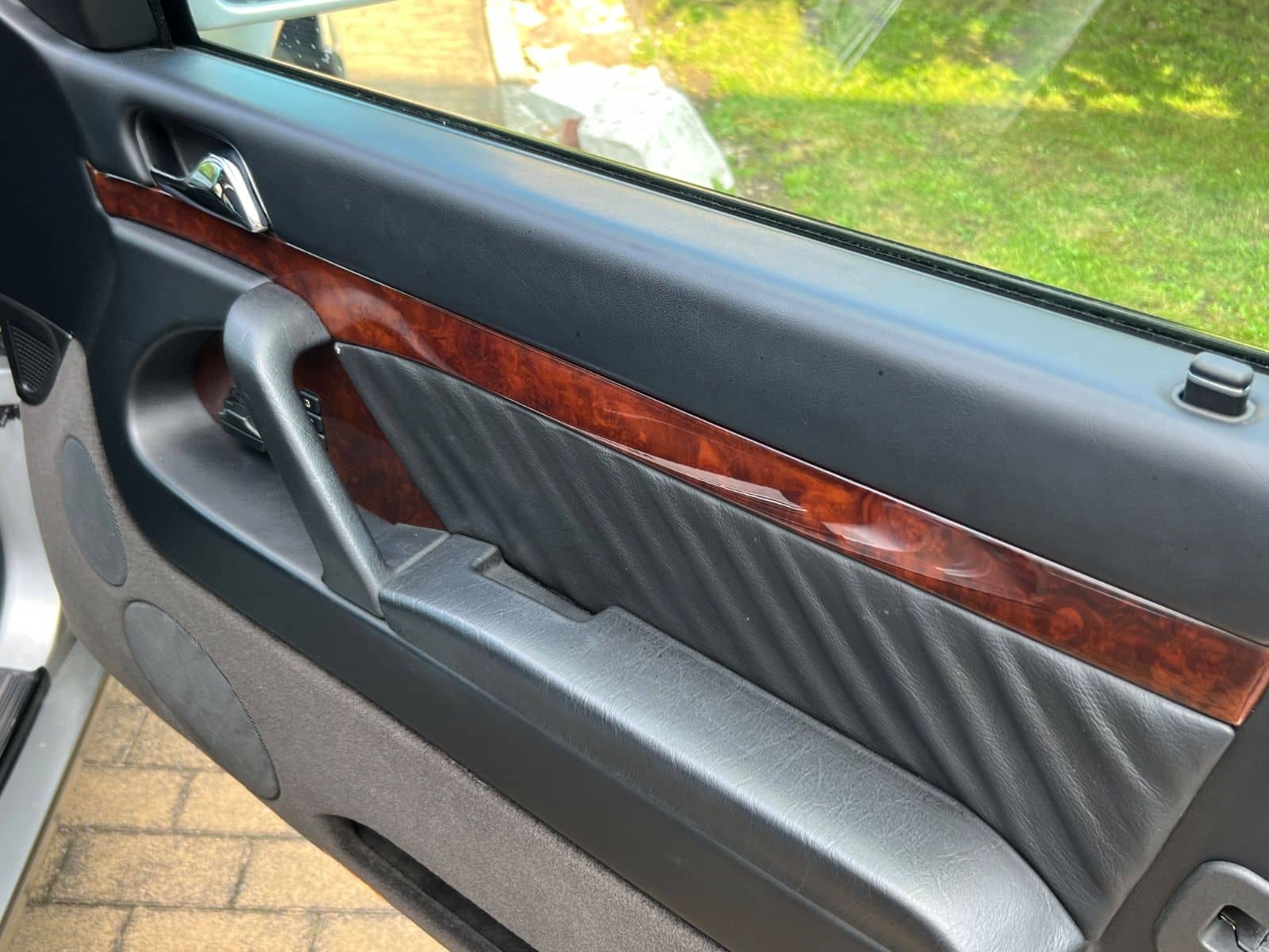 Mercedes-Benz S 320 300SE W140 1.HD/unfallfrei/Erstlack foto 11