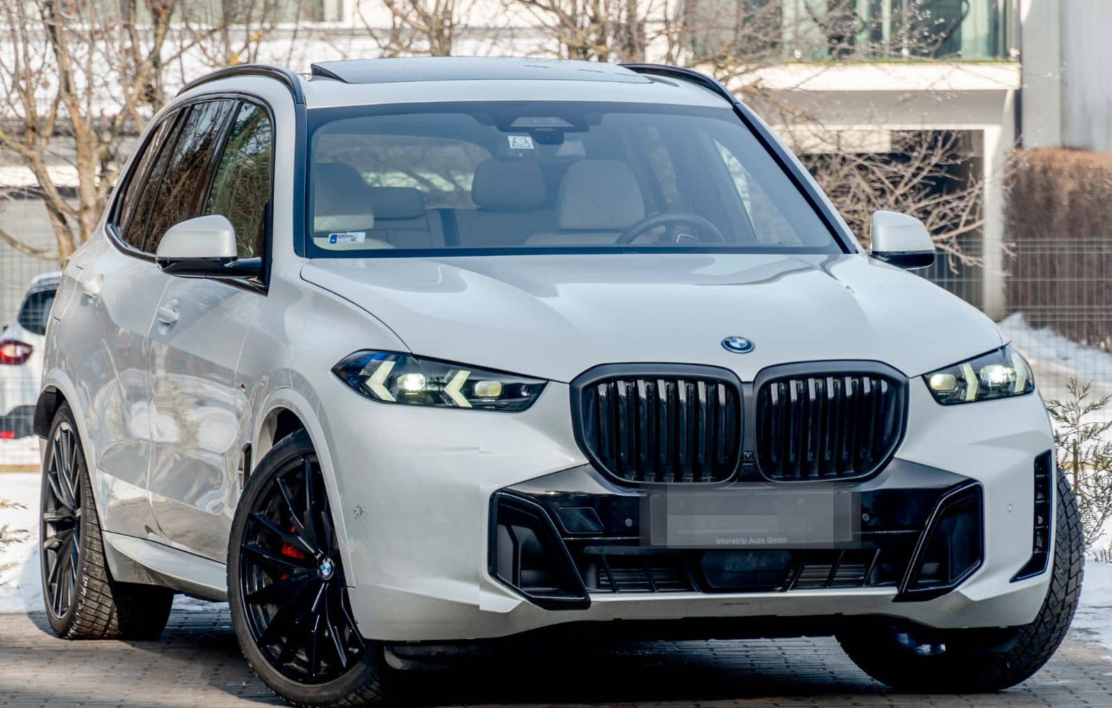 BMW X5 50e M SPORT.DR.ASS.PRO.PANO.LUFTF.360.22".AHK foto 3