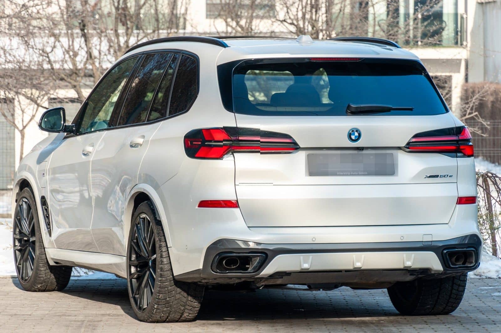 BMW X5 50e M SPORT.DR.ASS.PRO.PANO.LUFTF.360.22".AHK foto 4