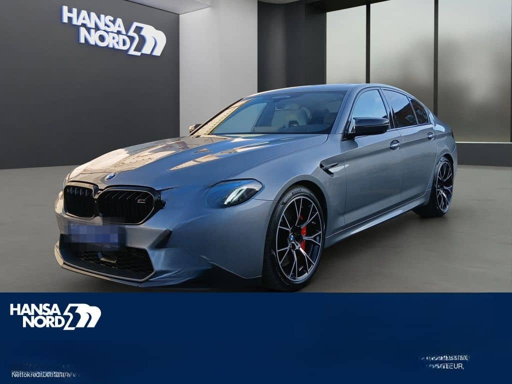 BMW M5 Lim. COMPETITION LASER HUD HGSD RSE 20" H/K foto 1