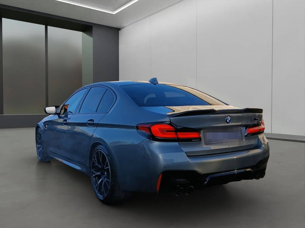BMW M5 Lim. COMPETITION LASER HUD HGSD RSE 20" H/K foto 14