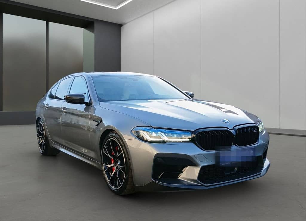 BMW M5 Lim. COMPETITION LASER HUD HGSD RSE 20" H/K foto 16