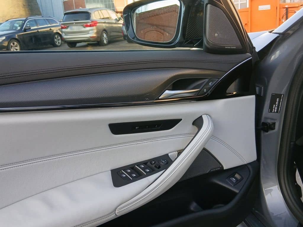 BMW M5 Lim. COMPETITION LASER HUD HGSD RSE 20" H/K foto 17