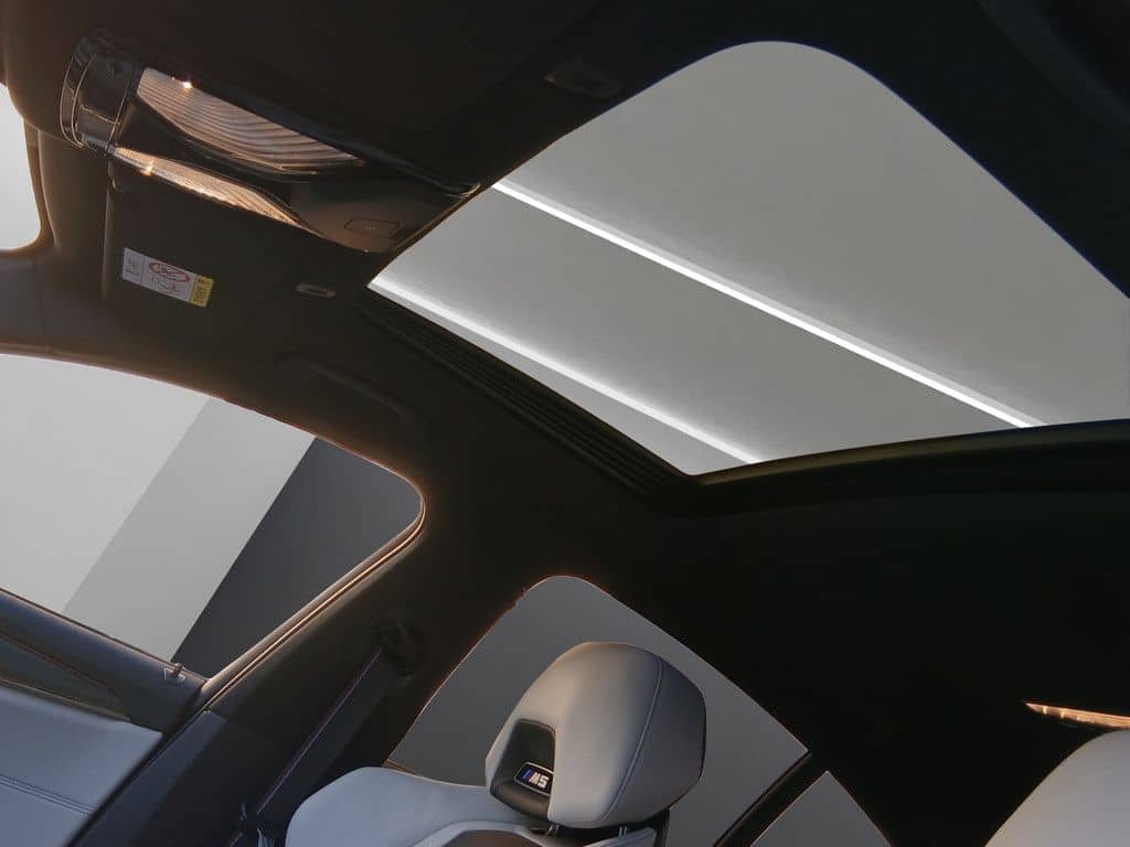 BMW M5 Lim. COMPETITION LASER HUD HGSD RSE 20" H/K foto 18