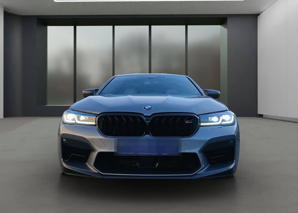 BMW M5 Lim. COMPETITION LASER HUD HGSD RSE 20" H/K foto 3