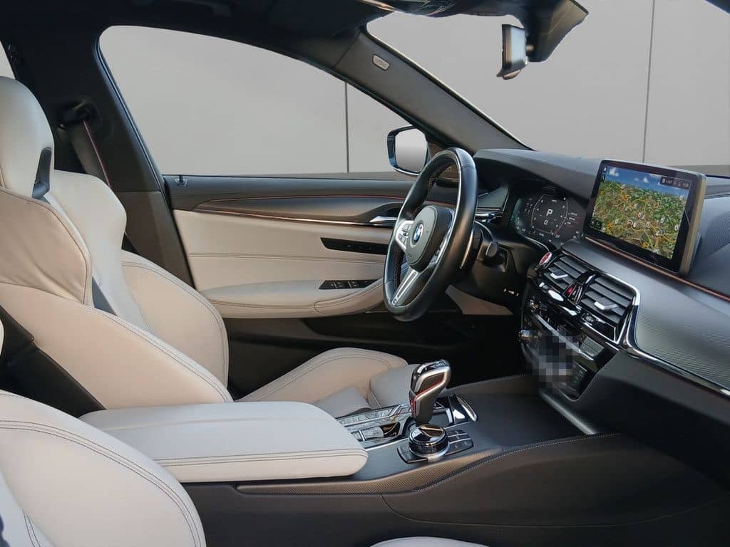 BMW M5 Lim. COMPETITION LASER HUD HGSD RSE 20" H/K foto 5