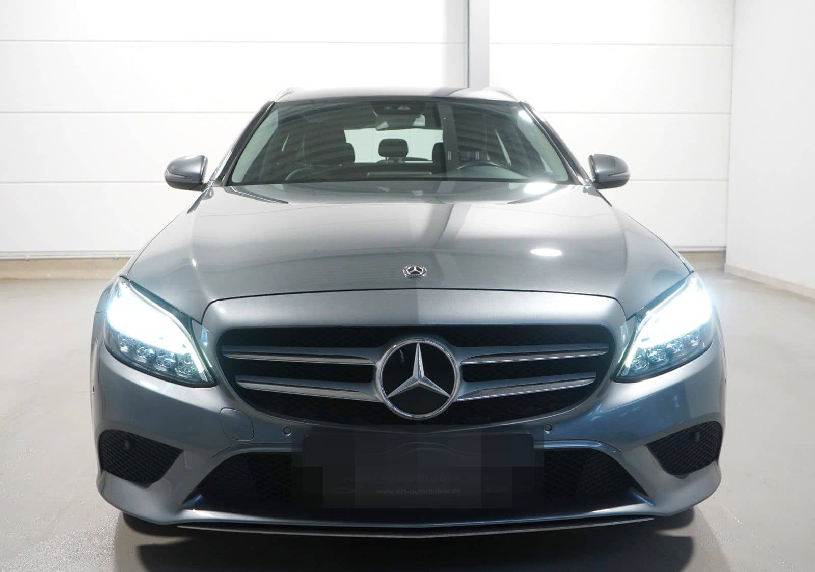 Mercedes-Benz C 220d T Avantgarde*KAMERA*LED*LEDER*1.HAND foto 2