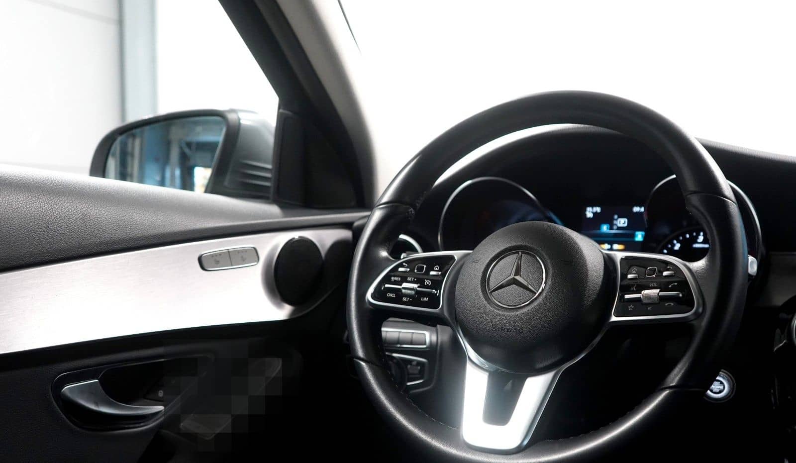 Mercedes-Benz C 220d T Avantgarde*KAMERA*LED*LEDER*1.HAND foto 12