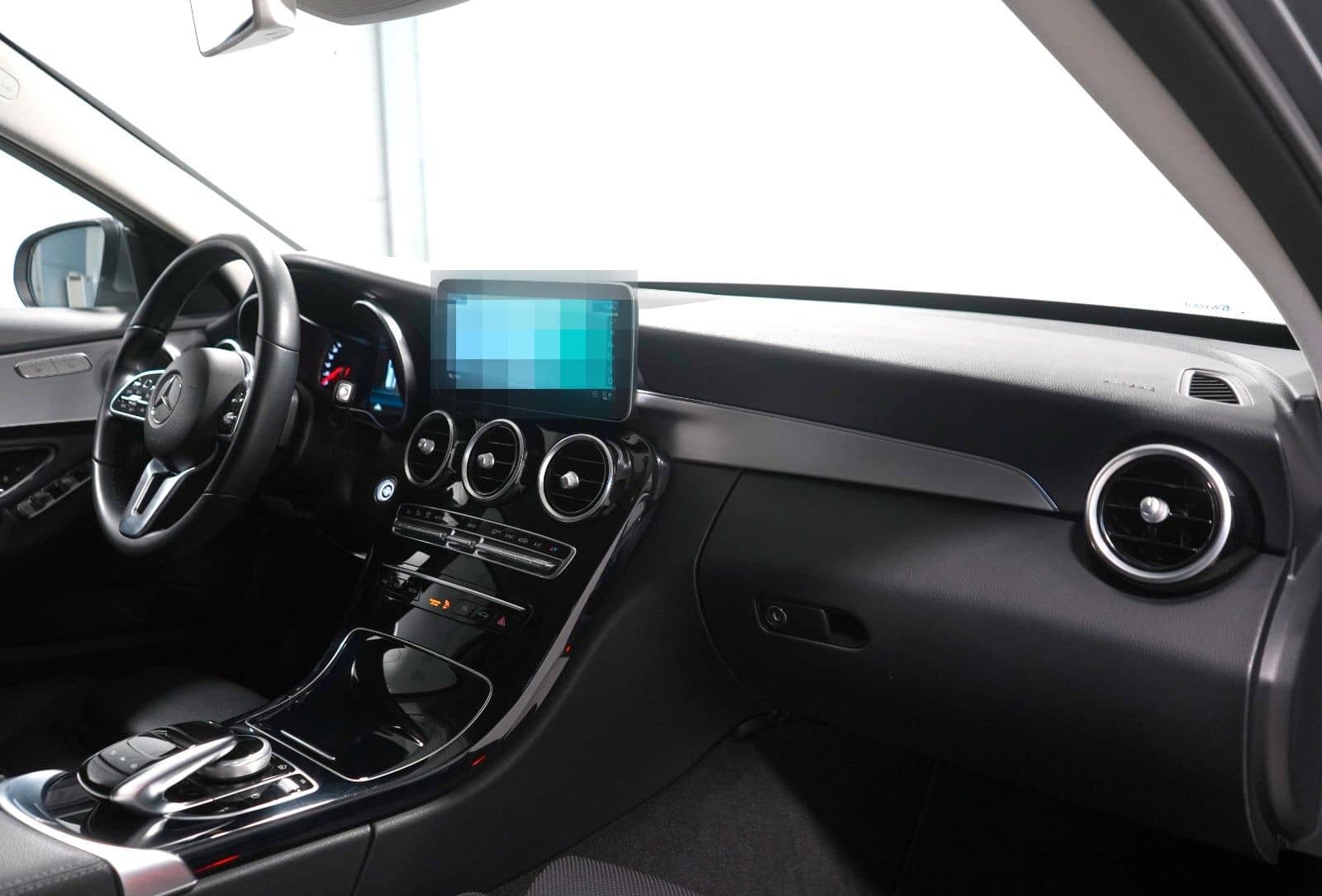 Mercedes-Benz C 220d T Avantgarde*KAMERA*LED*LEDER*1.HAND foto 19