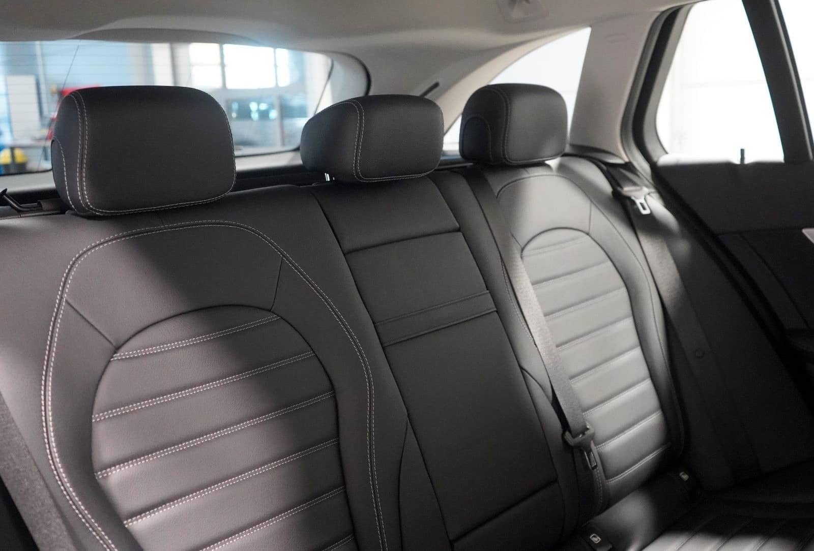 Mercedes-Benz C 220d T Avantgarde*KAMERA*LED*LEDER*1.HAND foto 23