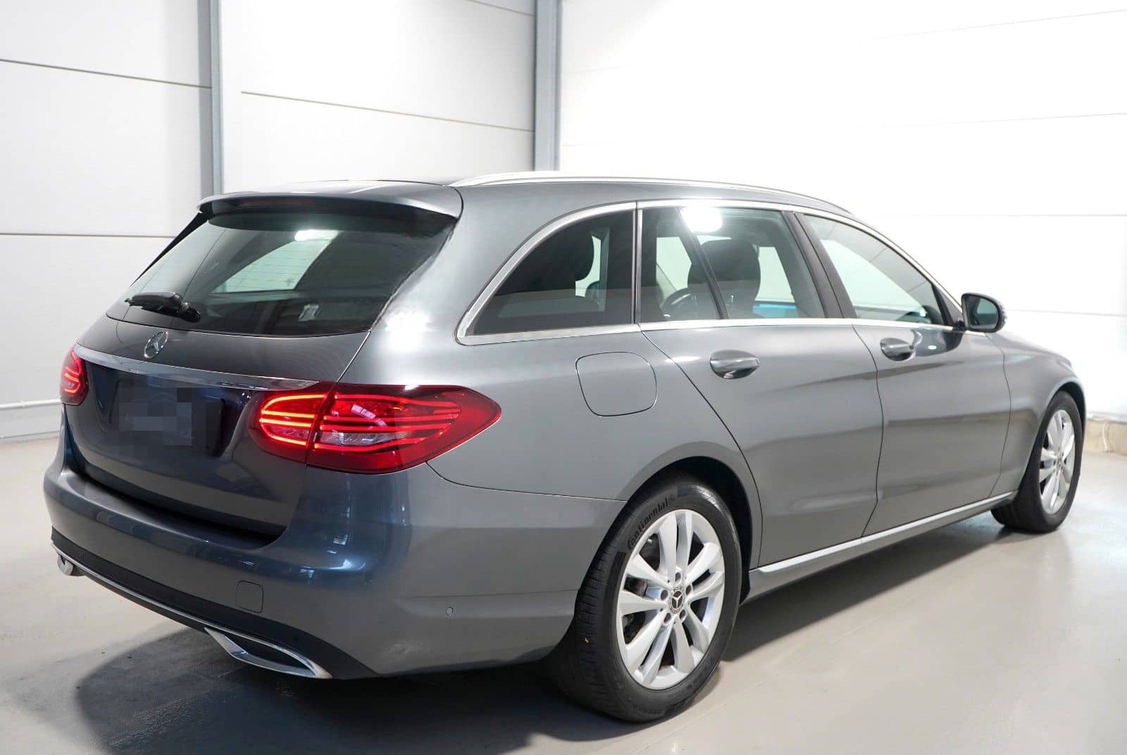 Mercedes-Benz C 220d T Avantgarde*KAMERA*LED*LEDER*1.HAND foto 5