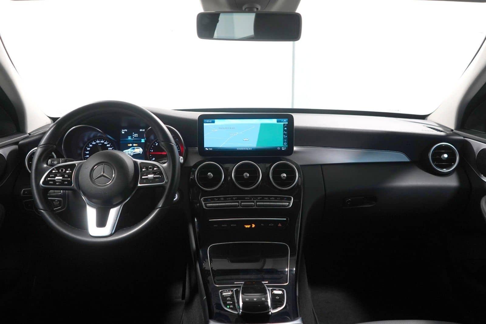 Mercedes-Benz C 220d T Avantgarde*KAMERA*LED*LEDER*1.HAND foto 9