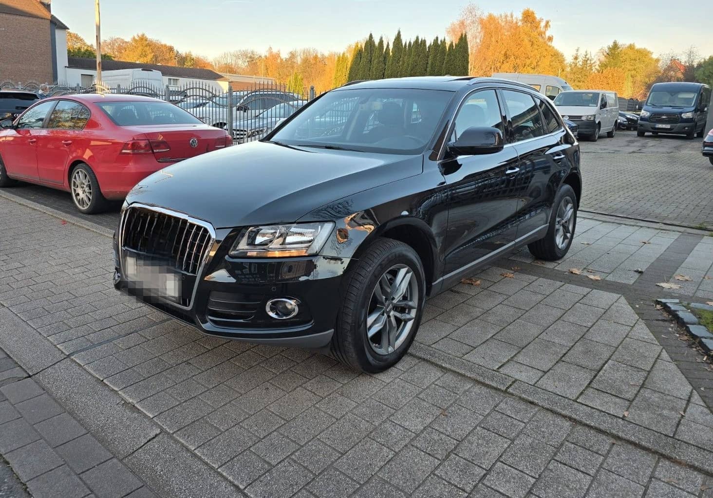 Audi Q5 2.0 TDI 140 kW quattro*PANO*LEDER*ACC*AHK* foto 1
