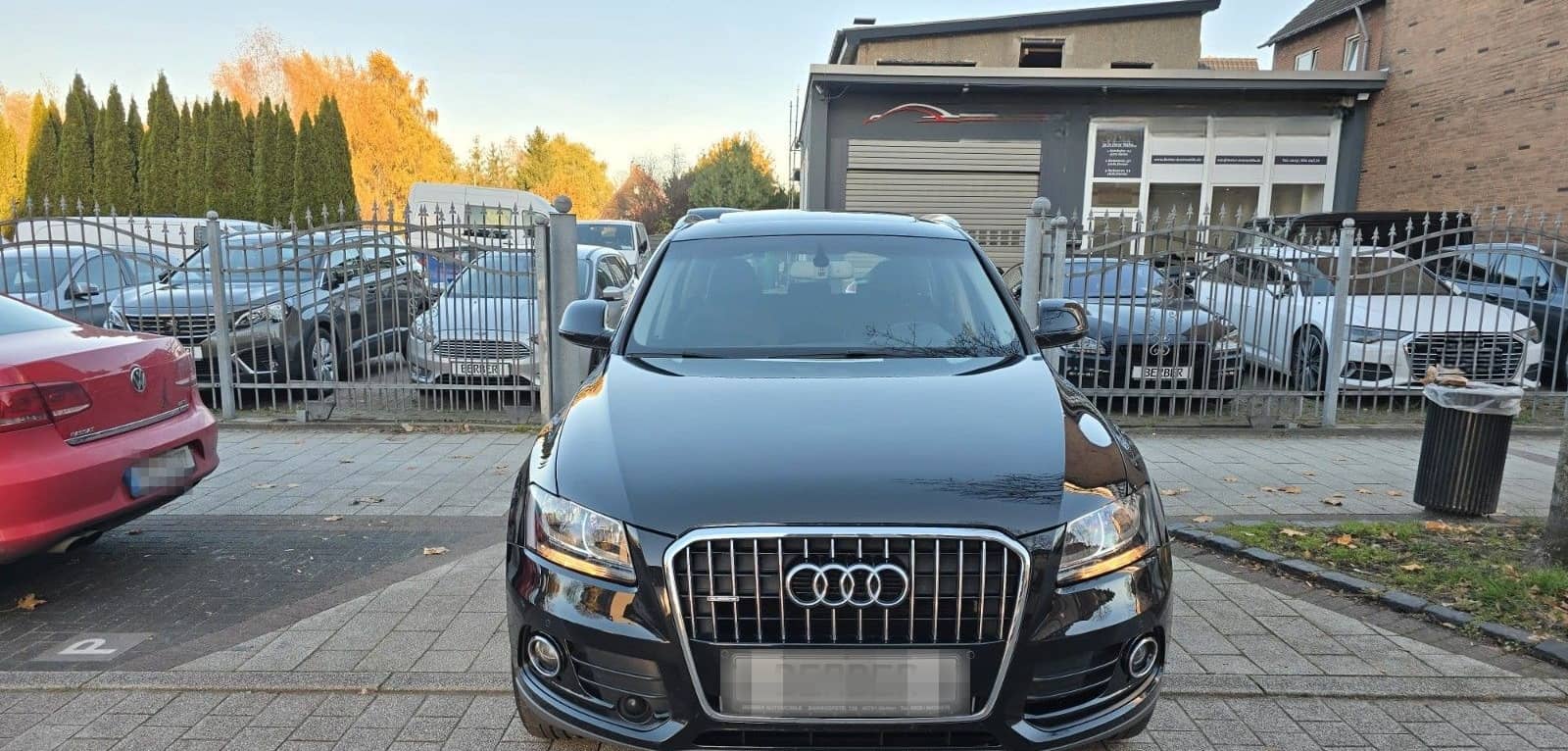 Audi Q5 2.0 TDI 140 kW quattro*PANO*LEDER*ACC*AHK* foto 2