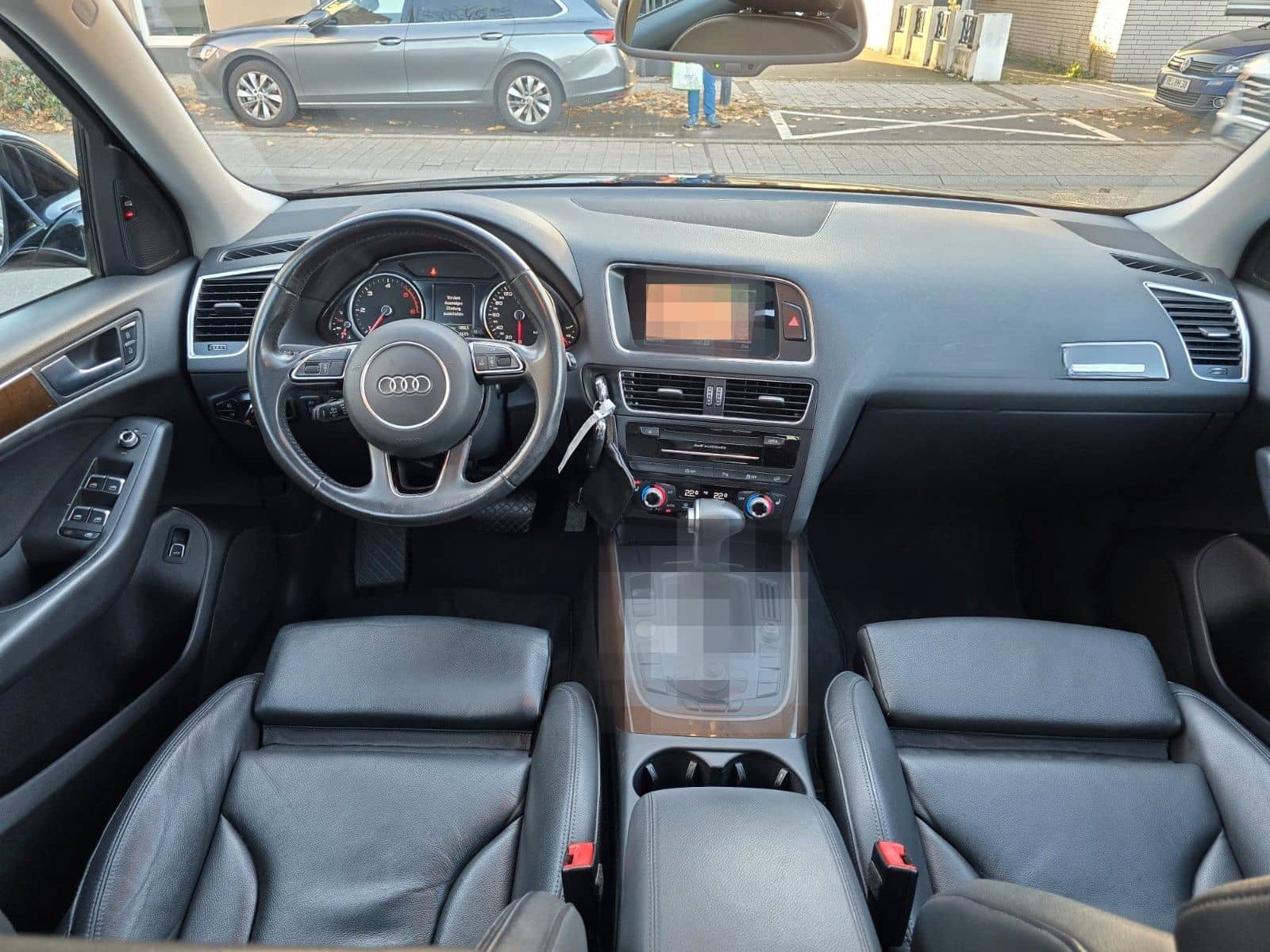 Audi Q5 2.0 TDI 140 kW quattro*PANO*LEDER*ACC*AHK* foto 16