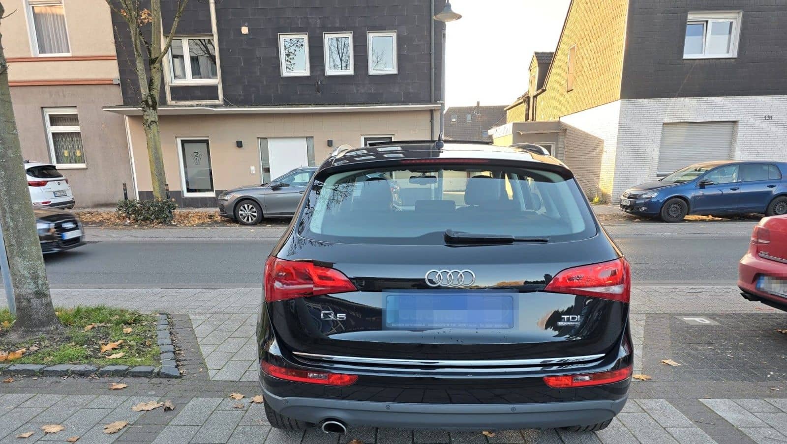 Audi Q5 2.0 TDI 140 kW quattro*PANO*LEDER*ACC*AHK* foto 6