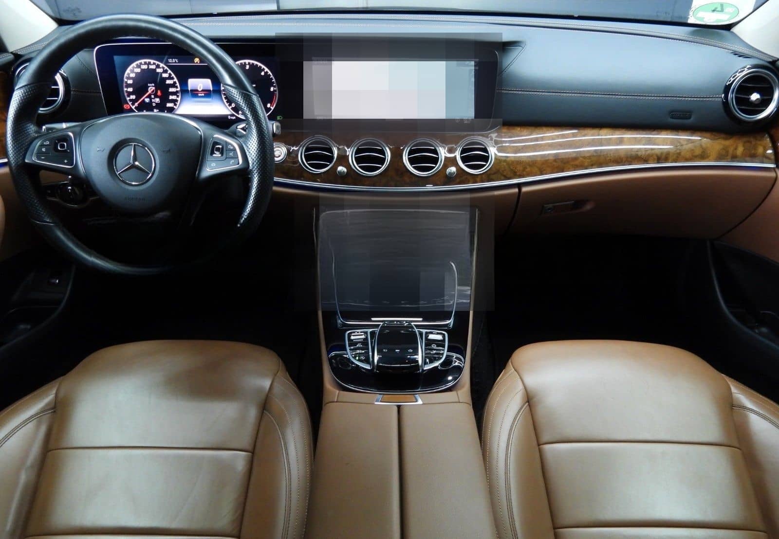 Mercedes-Benz E 220 D T AMG LINE/WIDESCREEN/MULTI/MEMORY/360°/ foto 14