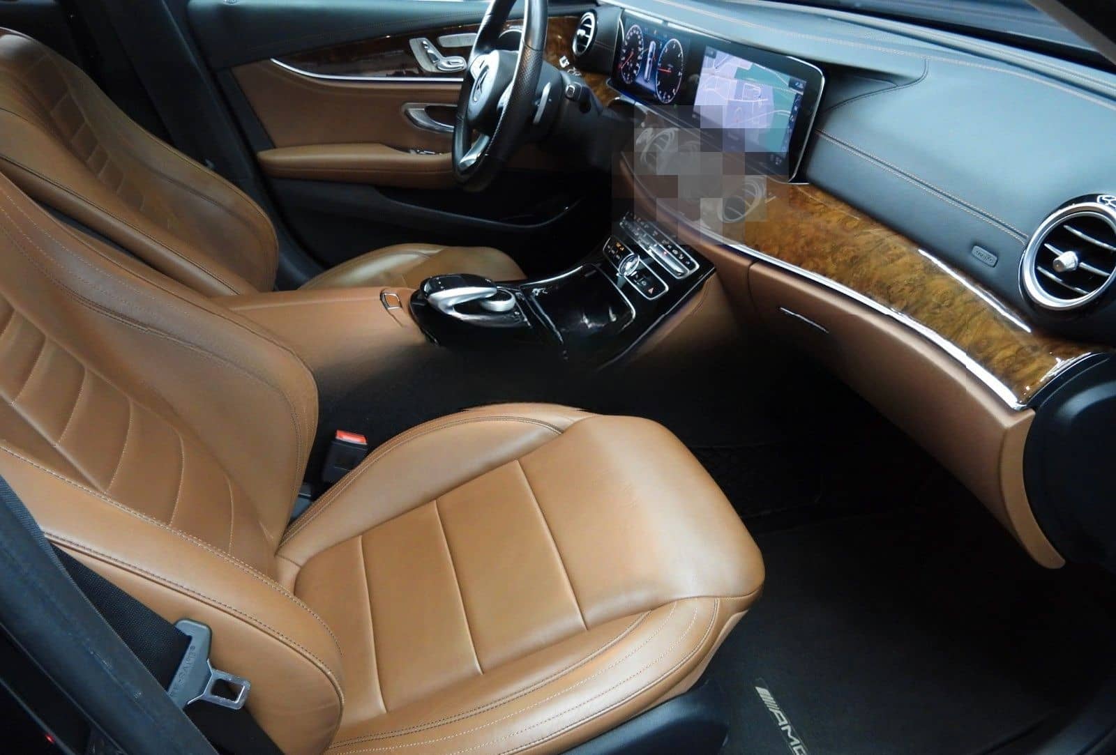 Mercedes-Benz E 220 D T AMG LINE/WIDESCREEN/MULTI/MEMORY/360°/ foto 17