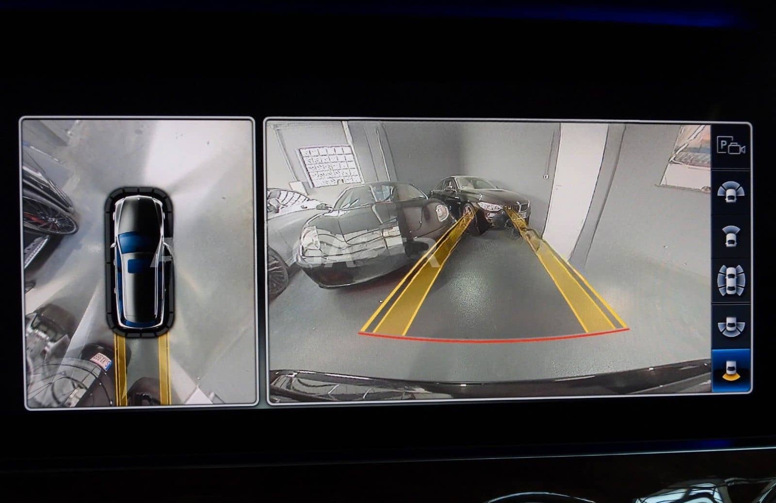 Mercedes-Benz E 220 D T AMG LINE/WIDESCREEN/MULTI/MEMORY/360°/ foto 23