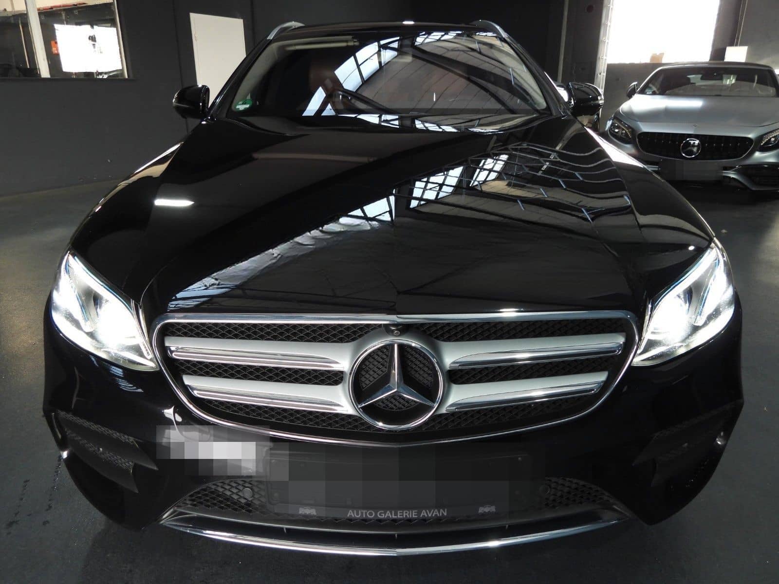 Mercedes-Benz E 220 D T AMG LINE/WIDESCREEN/MULTI/MEMORY/360°/ foto 6