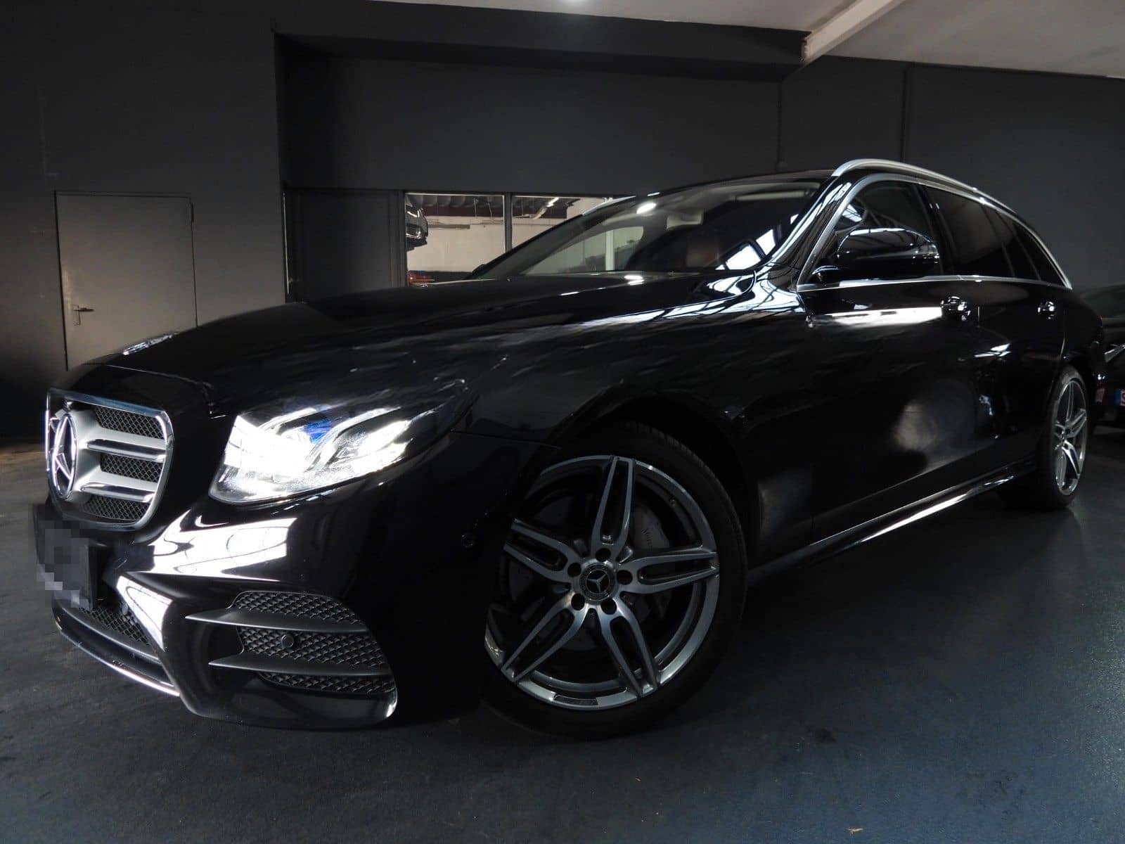 Mercedes-Benz E 220 D T AMG LINE/WIDESCREEN/MULTI/MEMORY/360°/ foto 7