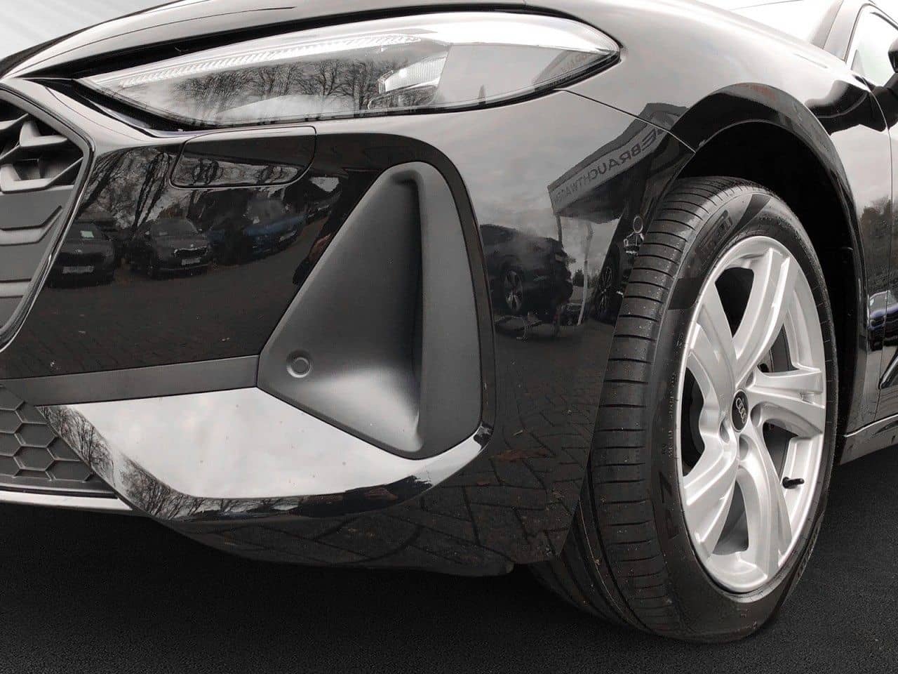 Audi A5 Avant TFSI S tronic ACC+AHK+SITZHEIZUNG+NAVI foto 6