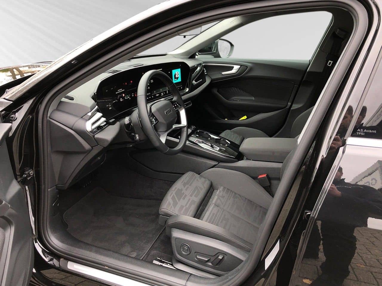 Audi A5 Avant TFSI S tronic ACC+AHK+SITZHEIZUNG+NAVI foto 9