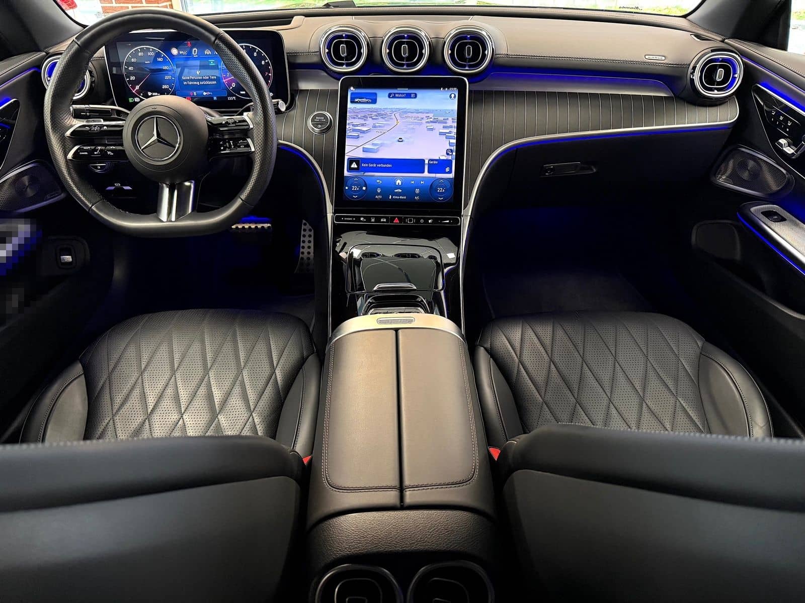 Mercedes-Benz CLE 300 Cabrio 4Matic AMG Line Premium Plus foto 14