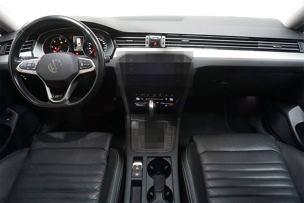 Volkswagen Passat 2.0TDI DSG R-Line Pano AHK LEDER NAVI LED foto 11