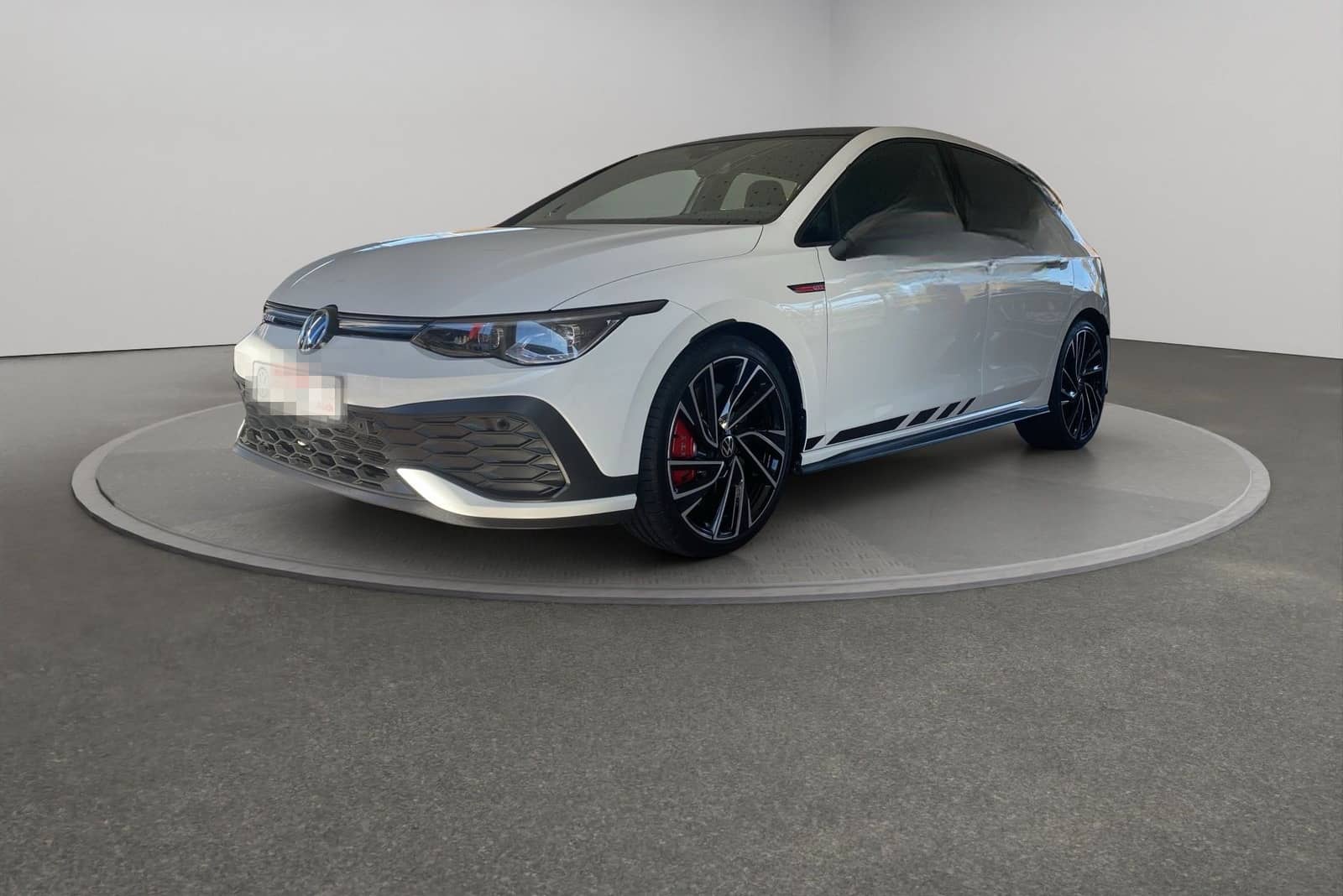 Volkswagen Golf VIII GTI Clubsport (SHZ.PDC.NAVI.DAB.Head-U foto 1