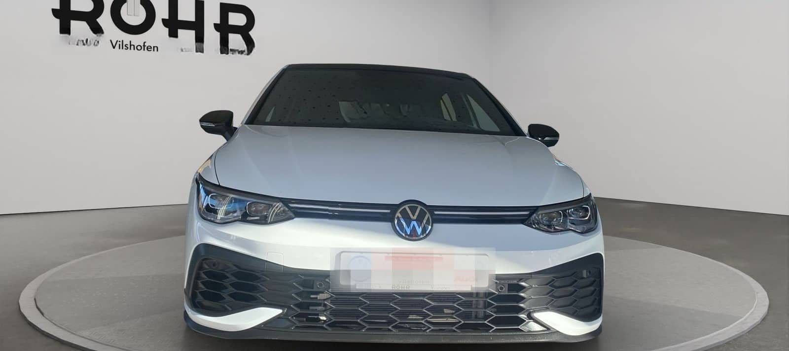 Volkswagen Golf VIII GTI Clubsport (SHZ.PDC.NAVI.DAB.Head-U foto 2