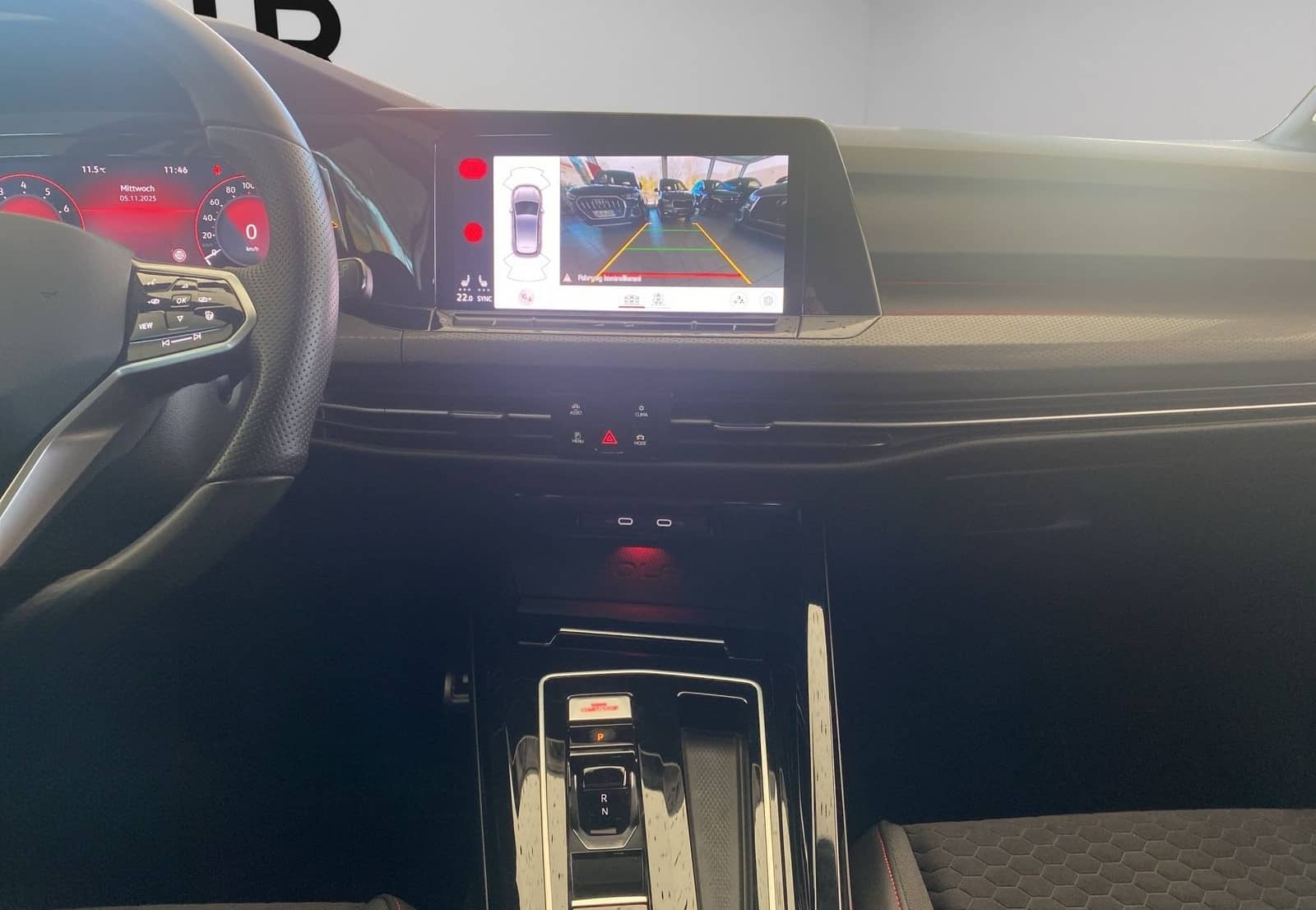 Volkswagen Golf VIII GTI Clubsport (SHZ.PDC.NAVI.DAB.Head-U foto 13