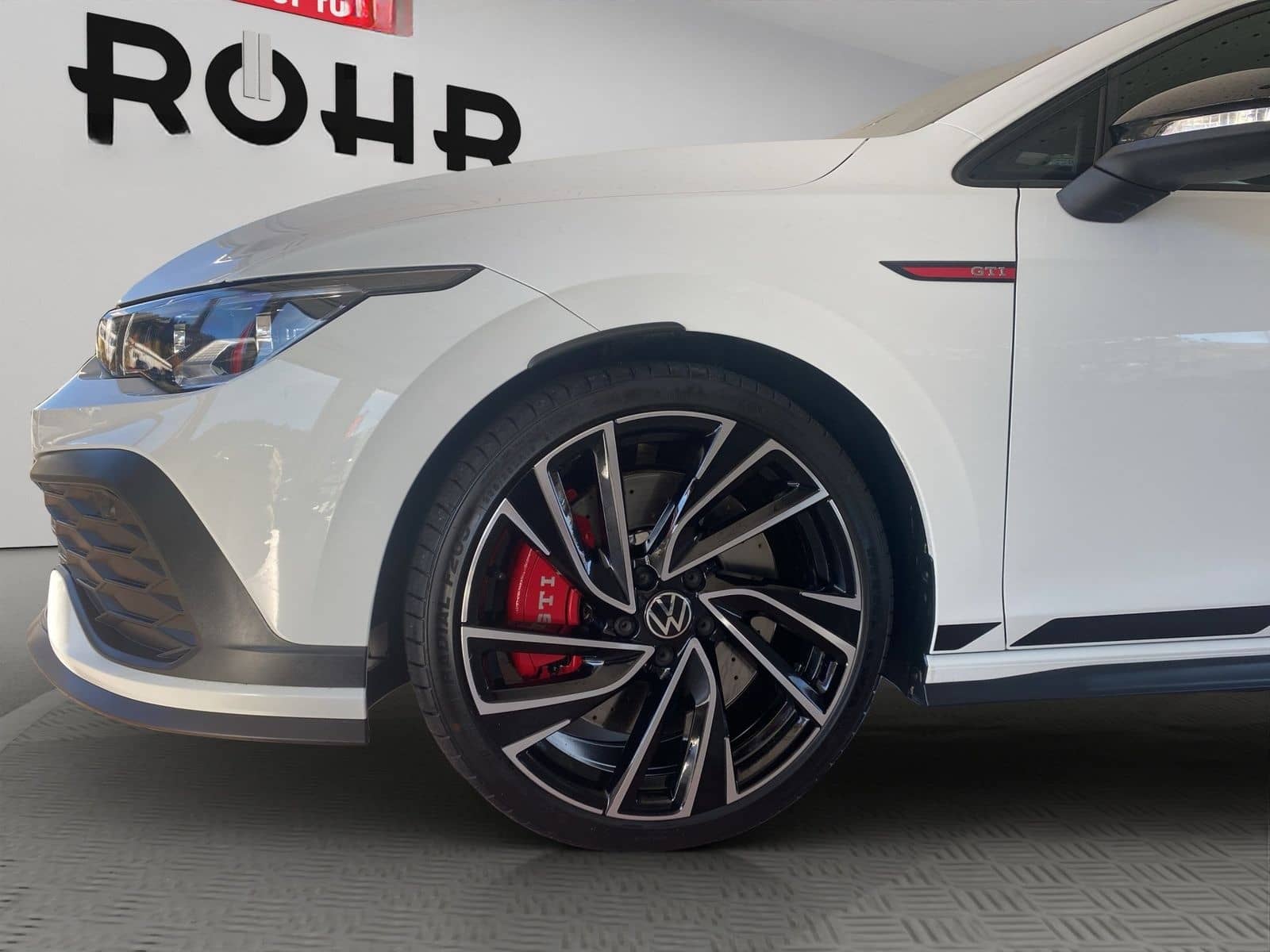 Volkswagen Golf VIII GTI Clubsport (SHZ.PDC.NAVI.DAB.Head-U foto 14