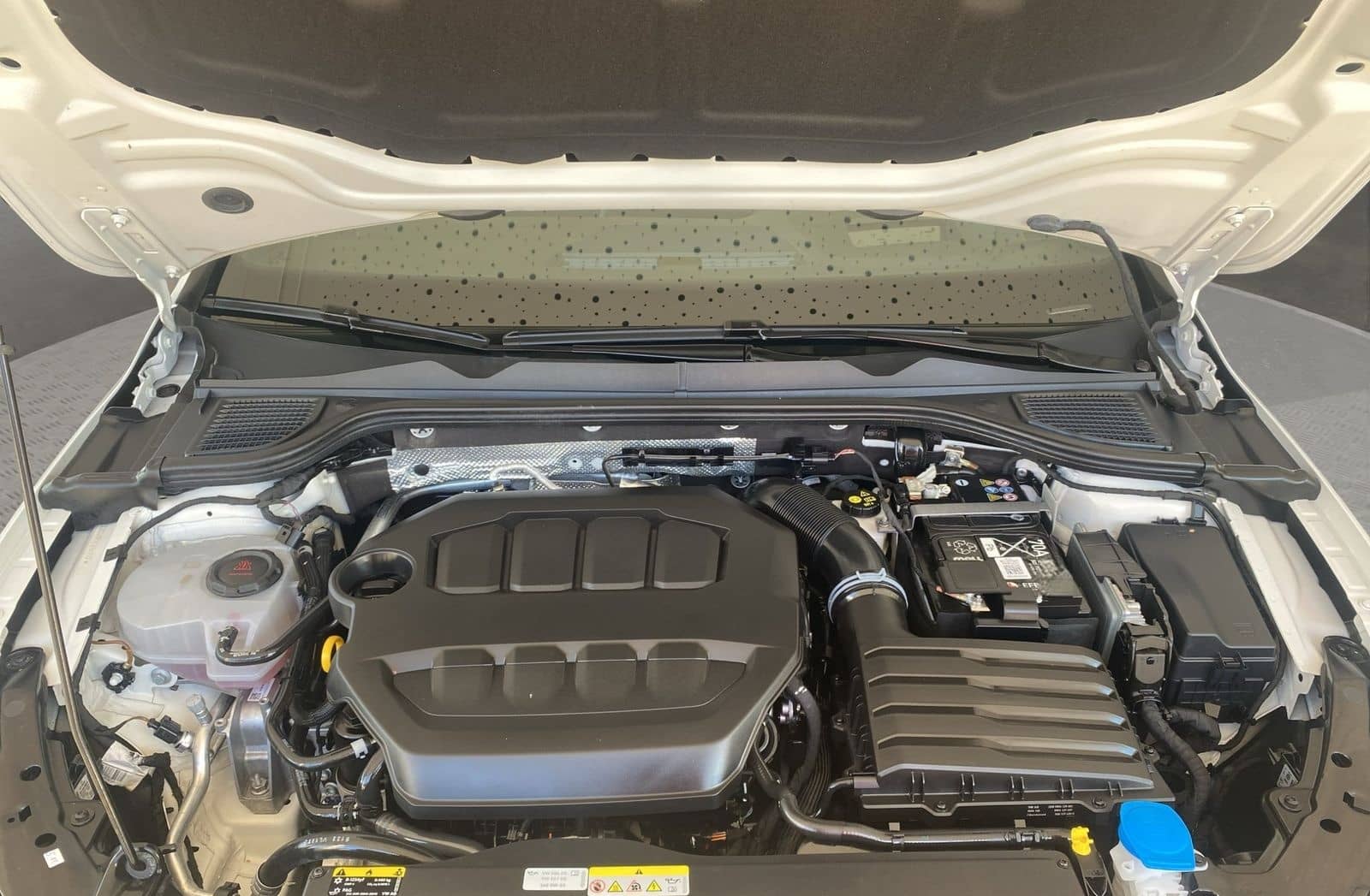 Volkswagen Golf VIII GTI Clubsport (SHZ.PDC.NAVI.DAB.Head-U foto 15