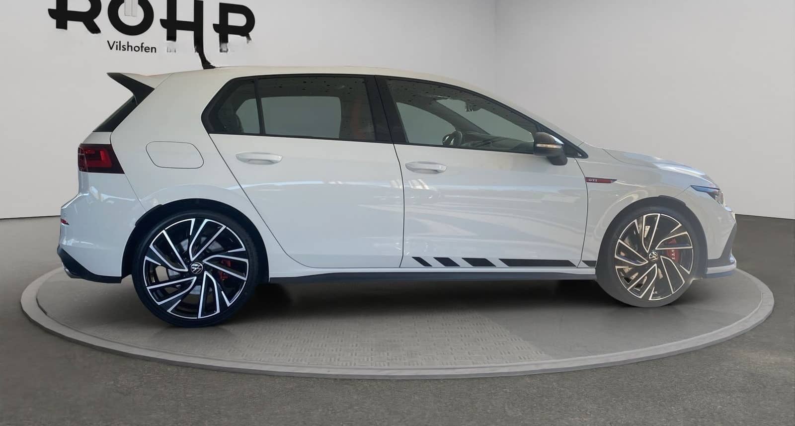 Volkswagen Golf VIII GTI Clubsport (SHZ.PDC.NAVI.DAB.Head-U foto 3