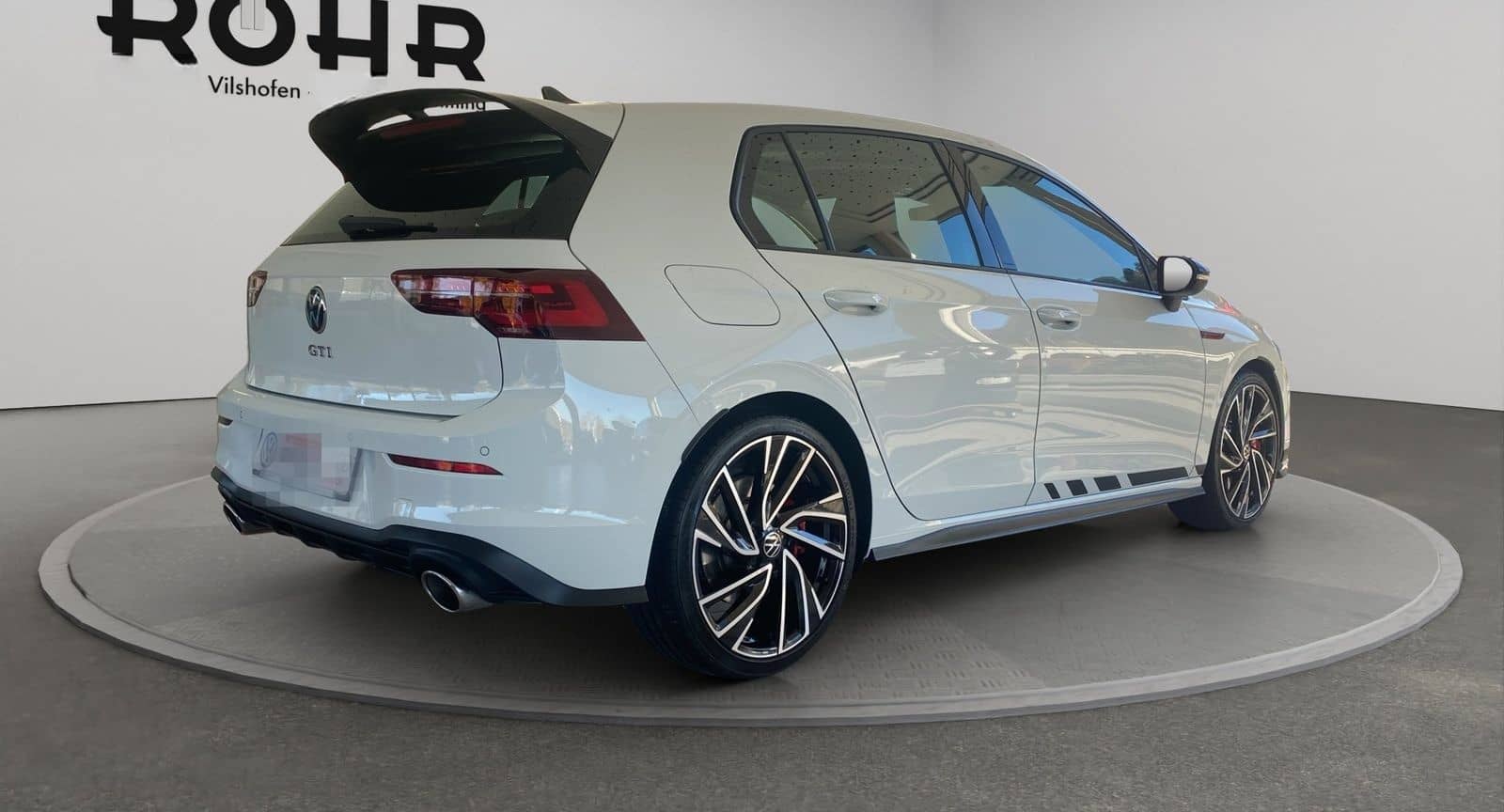 Volkswagen Golf VIII GTI Clubsport (SHZ.PDC.NAVI.DAB.Head-U foto 4