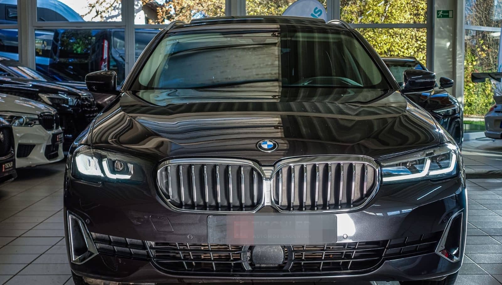 BMW 540d xDrive Individual*Sitzlüft*Nappa*H/K*PANO* foto 2