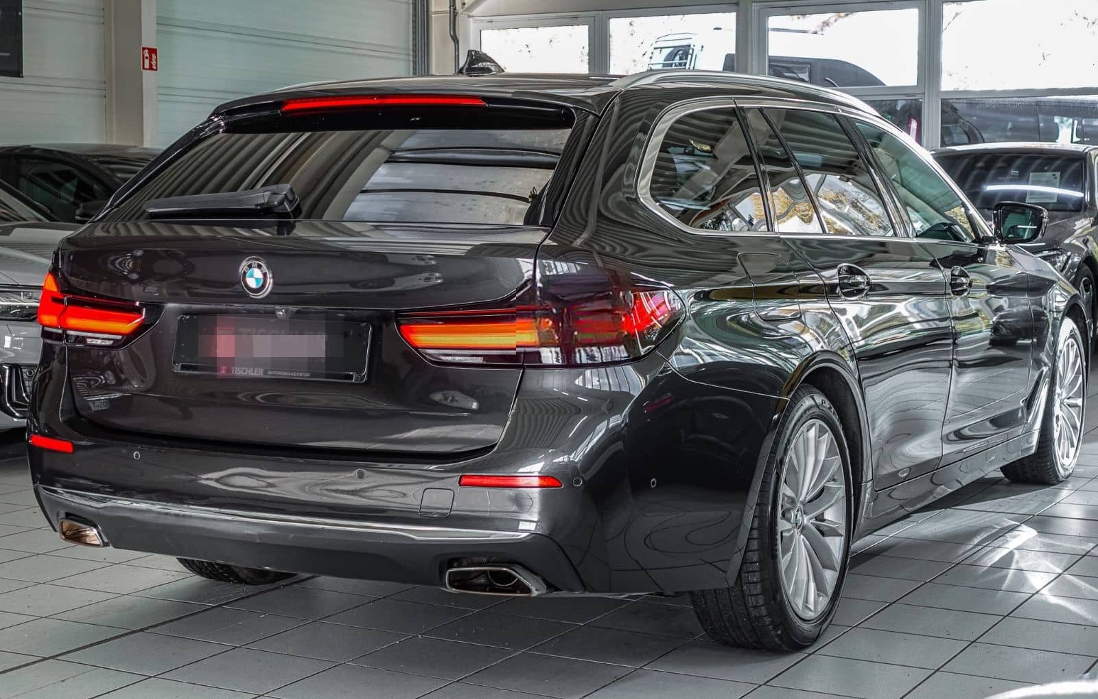 BMW 540d xDrive Individual*Sitzlüft*Nappa*H/K*PANO* foto 3