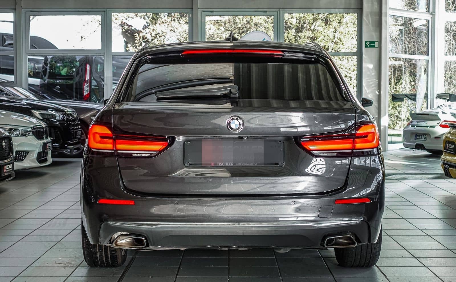 BMW 540d xDrive Individual*Sitzlüft*Nappa*H/K*PANO* foto 4